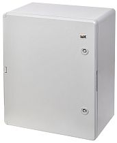 Корпус пластиковый ЩМПп 500х400х240 УХЛ1 IP65  IEK