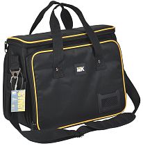 Сумка монтажника ARMA2L 5 универсальная BG-04  IEK