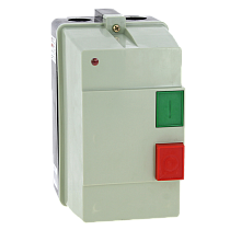 Пускатель в корпусе IP65 КМЭ 32А 400В с РТЭ и индикатором EKF PROxima