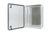 Щит антивандальный, ЩПМП-2-0, GRP, IP55, IК08, -50 С до +70 С, навесной, (600х400х220)  TDM