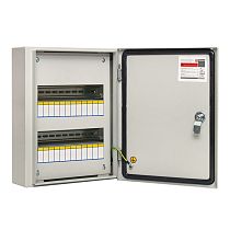 Щит распред. навесной ЩРН-24 (395х310х120) IP54 EKF PROxima Щит распред. навесной ЩРН-24 (395х310х120) IP54 EKF PROxima