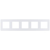 INSPIRIA Рамка 5-местная жемчуг