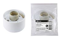 Светильник ЖКХ серии «Интеллект» 0101 (САВ, прямое основание без рассеивателя)  TDM