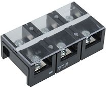 Блок зажимов БЗН ТC-4003 200кв.мм 400A 3 пары  IEK