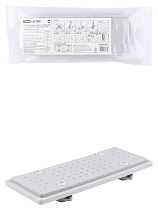 Кабельный ввод мембранный быстрого монтажа КВМ-БМ  TDM