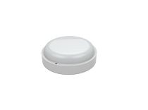 Светильник светодиодный ЖКХ Gauss IP65 D140*48 12W 940lm 4000K ЖКХ круглый c сенсором 1/40