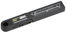 ARMATOOL Сменное лезвие 60 градусов 9х80мм SK2 набор 10шт IEK