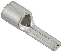 Наконечник штифтовой плоский НШП 16–13 без изоляции IEK