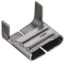 Скрепа С-20 201 (100шт/упак) GENERICA