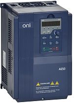 Преобразователь частоты A650 380В 3Ф 18,5кВт 37А M ONI