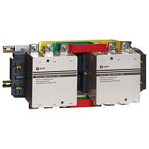 Контактор КТЭ реверсивный 265А 380В 2NO EKF PROxima Контактор КТЭ реверсивный 265А 380В 2NO EKF PROxima