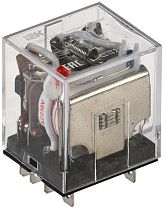 Реле РЭК77/3(LY3) с индикацией 10А 230В АC  IEK