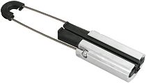 Зажим анкерный ЗАН 70-95/2200 IEK Зажим анкерный ЗАН 70-95/2200 IEK
