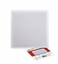 Светильник светодиодный СПБ-2-КВАДРАТ 14Вт 230В 4000К 1100Лм 190мм белый IN HOME