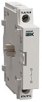 ARMAT Полюс дополнительный для SDM синхронизированное замыкание 40А IEK