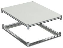 FORMAT Крыша и основание (под фланец) 1000х800мм IEK