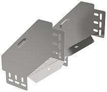 ESCA 3 Поворот вертикальный внешний 90град 100х200-0,6 IEK