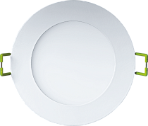 Светильник светодиодный Navigator NLP-R1-7W-R120-840-WH-LED(d120)