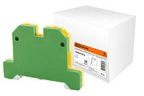 Зажим наборный ЗНИ-35PEN 35мм2 (JXB-земля)  TDM