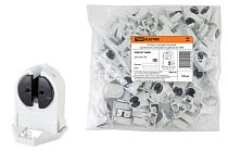 Патрон стоечный сквозной (крепление на боковые защелки) G5  TDM