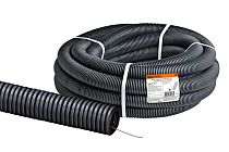 Труба гофрированная d25 FRHF с зондом (75 м) легкая TDM Труба гофрированная d25 FRHF с зондом (75 м) легкая TDM