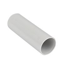 Муфта соединительная для трубы (20 мм) (50 шт) EKF-Plast Муфта соединительная для трубы (20 мм) (50 шт) EKF-Plast