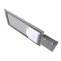Светильник уличный Gauss Avenue 80W 8000lm 3000K 190-250V IP65 420*160*57мм черный КСС "Ш" LED 1/10