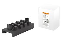 Набор изоляторов для НШД 3/10 TN для 3Р+N системы шин 30-120 x 10 мм (без крепежа)  TDM