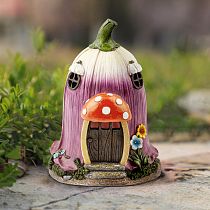 Светильник уличный ЭРА ERASF22-12 на солнечных батареях садовый Сказка 19 см Светильник уличный ЭРА ERASF22-12 на солнечных батареях садовый Сказка 19 см