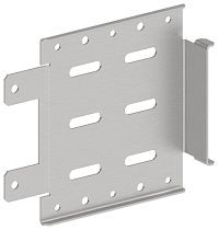 FORMAT Перегородка секционирования вертикальная узкая 150мм IEK FORMAT Перегородка секционирования вертикальная узкая 150мм IEK