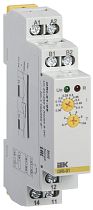 Реле тока ORI. 0,05-0,5 А. 24-240 В AC / 24 В DC  IEK
