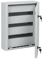 TITAN 3 Корпус металлический ЩРн-54 540х440х120мм IP54  IEK