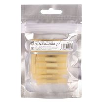 Гильза соединительная изолированная ГСИ-Т 6,0 (10шт) в термоусаживаемом корпусе в мини-упаковке