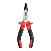 Длинногубцы изогнутые Expert 160 мм EKF PROxima