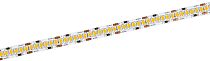 Лента светодиодная 5м SMD2835 240LED/м 22Вт/м IP20 ширина 10мм 24В теплый белый IEK
