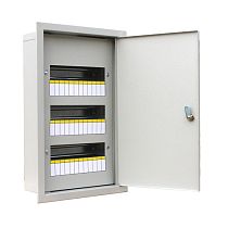 Корпус металлический ЩРВ 36 (500х300х130) DIRECT ELECTRIC Корпус металлический ЩРВ 36 (500х300х130) DIRECT ELECTRIC