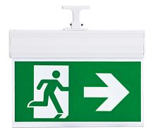 Светильник аварийный светодиодный ЭРА SSA-103-1-20 (1,5ч, 3Вт, ЧЕЛОВЕК-стрелка)