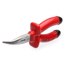 Длинногубцы диэлектрические изогнутые "Эксперт" 160 КВТ
