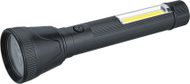 Фонарь Navigator 95 738 NPT-CP30-ACCU пласт. 1LED,4Вт+1COB,2Вт, Li-Ion,3.7В,4реж