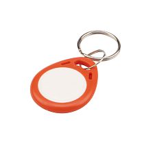 Электронный ключ (брелок) 13,56 MHz формат Mifare Индивидуальная упаковка 1 шт REXANT