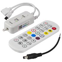Контроллер GDC-RGBW-96-BT-IP20-12 Контроллер GDC-RGBW-96-BT-IP20-12