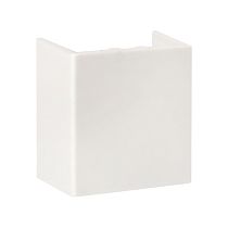 Соединитель (25х16) (4 шт) белый EKF-Plast