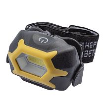 Фонарь налобный ЭРА GB-701 ударопрочный с регулируемый наклоном, 3 режима, светодиод на батарейках Фонарь налобный ЭРА GB-701 ударопрочный с регулируемый наклоном, 3 режима, светодиод на батарейках