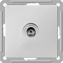 Wessen 59 Белый Розетка TV оконечная Systeme Electric (Schneider Electric)