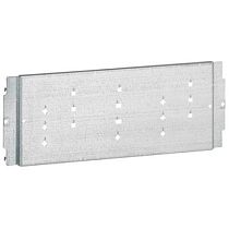 Пластина для горизонтального крепления DPX 250  XL3 400 Legrand