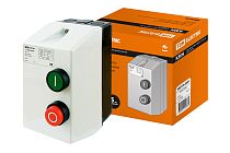 Контакторы КМН10960 9А в оболочке Ue=220В/АС3 IP54 TDM Контакторы КМН10960 9А в оболочке Ue=220В/АС3 IP54 TDM