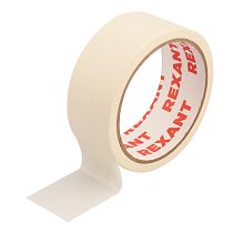 Малярная лента (крепп) 38 мм (рулон 20 м) REXANT