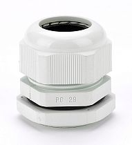 Кабельный ввод типа PG 29 диаметр кабеля 20-25мм DEKraft