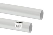 Воздуховод пласт. круглый, D125, 1,5 м,  TDM