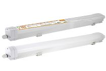 Светодиодный светильник LED ДПП 600 16Вт 4000К 1200лм IP65 компакт Народный TDM Светодиодный светильник LED ДПП 600 16Вт 4000К 1200лм IP65 компакт Народный TDM